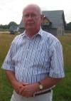 SU Vorsitzender Bernhard Haverkock